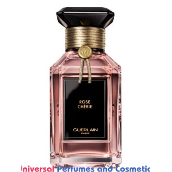 Our impression of Rose Chérie Guerlain for Women Premium Perfume Oil (151451) TRK
